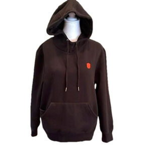 XS Tokyo smoke black hoodie with no signs of wear.